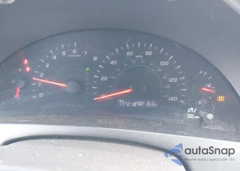 2007 Toyota Camry Le from USA, damaged, VIN 4T1BE46K07U640895